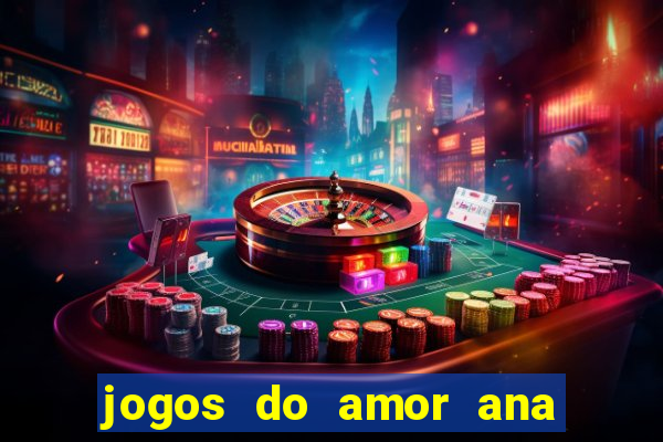 jogos do amor ana huang pdf